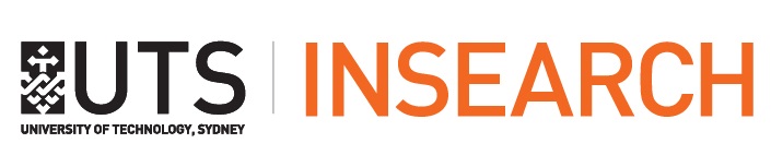 UTS:INSEARCH Logo